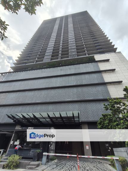 FOR SALE ANGGUN RESIDENCE DANG WANGI, KUALA LUMPUR , Kuala Lumpur, KL City