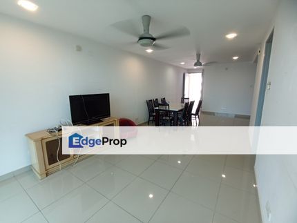 Suasana Lumayan Condominium Cheras | Non Bumi Lot | Partly Furnished | NEGOTIABLE , Kuala Lumpur, Cheras