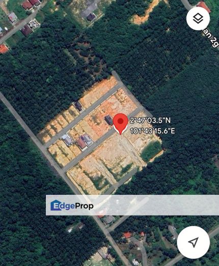 WTS  FOR SALE: TANAH LOT BANGLO, SEPANG, SELANGOR  🏞 , Selangor, Sepang