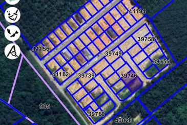 WTS  FOR SALE: TANAH LOT BANGLO, SEPANG, SELANGOR  🏞 