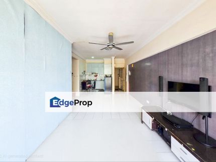 Sri Pandan Condominium Pandan Indah Ampang | Partly Furnished | NEGOTIABLE , Selangor, Pandan Indah