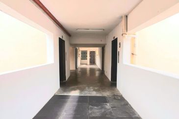 Permai Ria Condominium