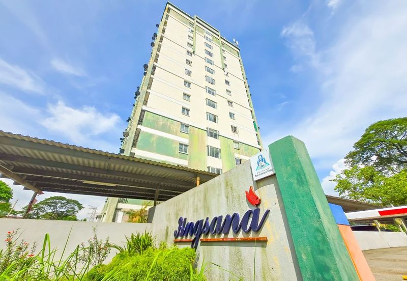 Angsana Apartment @ Taman Raintree