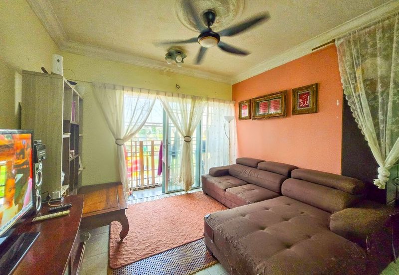 Angsana Apartment @ Taman Raintree