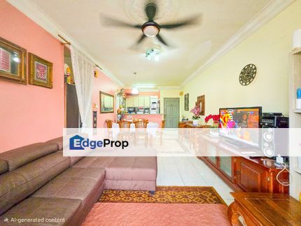 Apartment Angsana Taman Raintree Batu Caves, Selangor, Batu Caves 