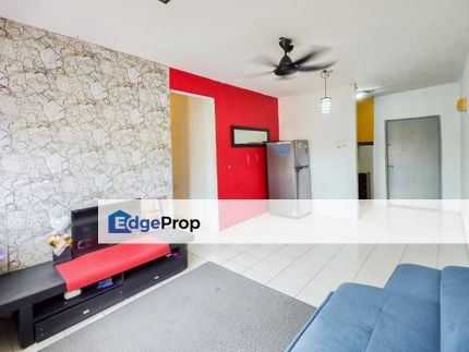 Service Apartment Kompleks Suria Kinrara, Bandar Kinrara Puchong, Selangor, Bandar Kinrara Puchong