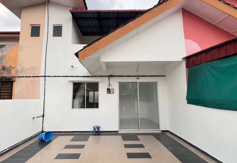 Taman Serendah Makmur