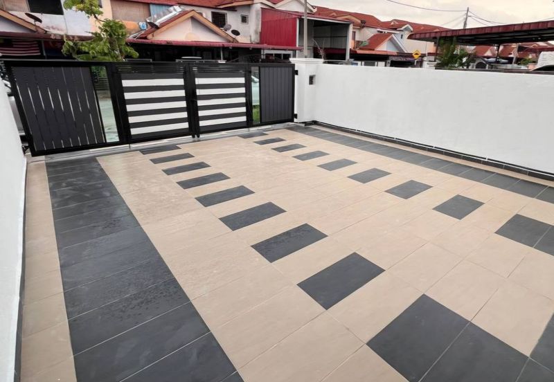 Taman Serendah Makmur