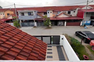 Taman Serendah Makmur