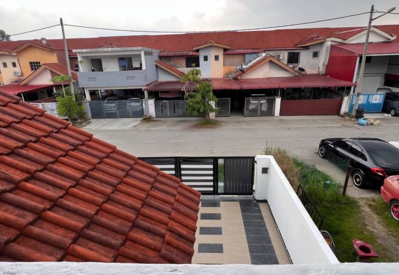 Taman Serendah Makmur