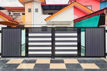 Taman Serendah Makmur