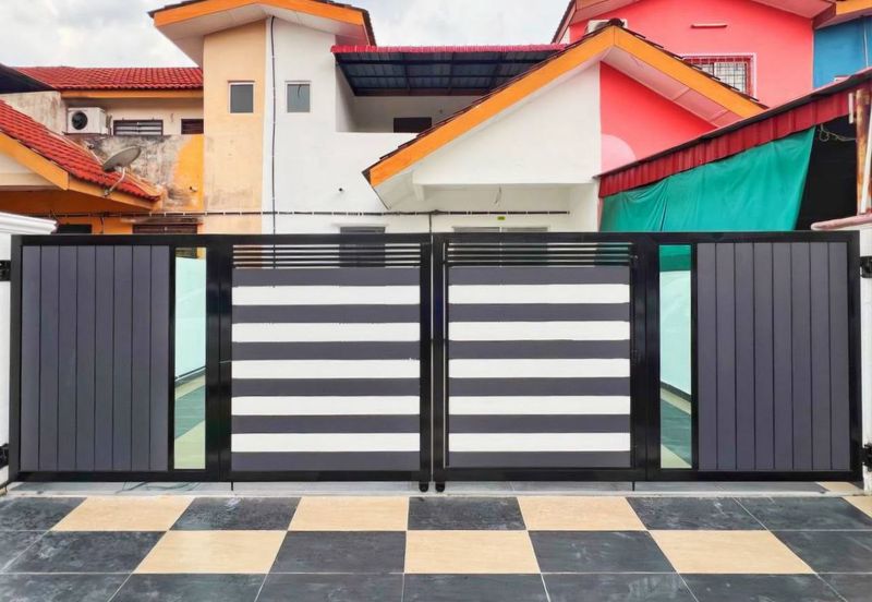 Taman Serendah Makmur