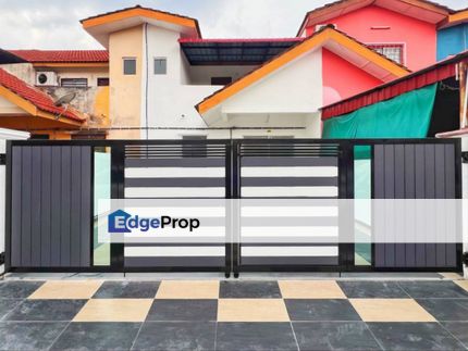 1.5 Storey Terrace Taman Serendah Makmur, Serendah, Selangor, Serendah