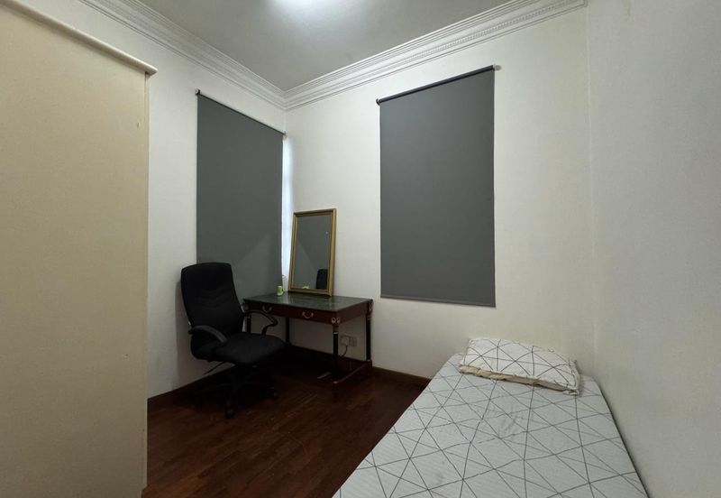 Corinthian Condominium