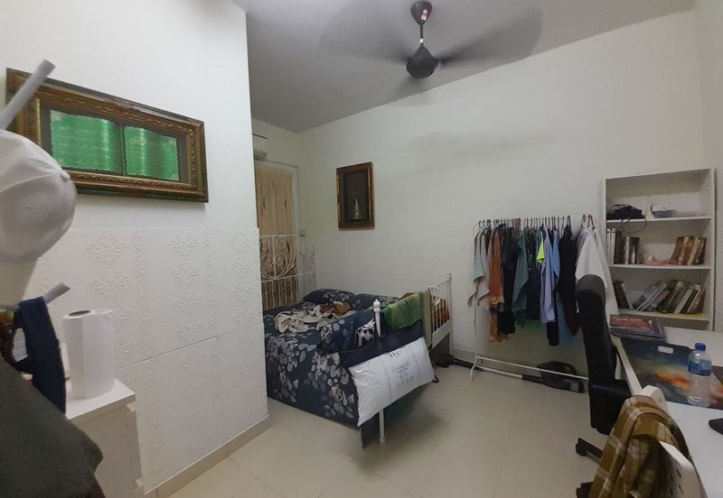 The Bromelia @ Bandar Seri Coalfields