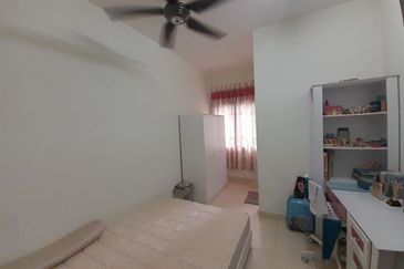 The Bromelia @ Bandar Seri Coalfields