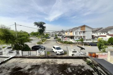 The Bromelia @ Bandar Seri Coalfields