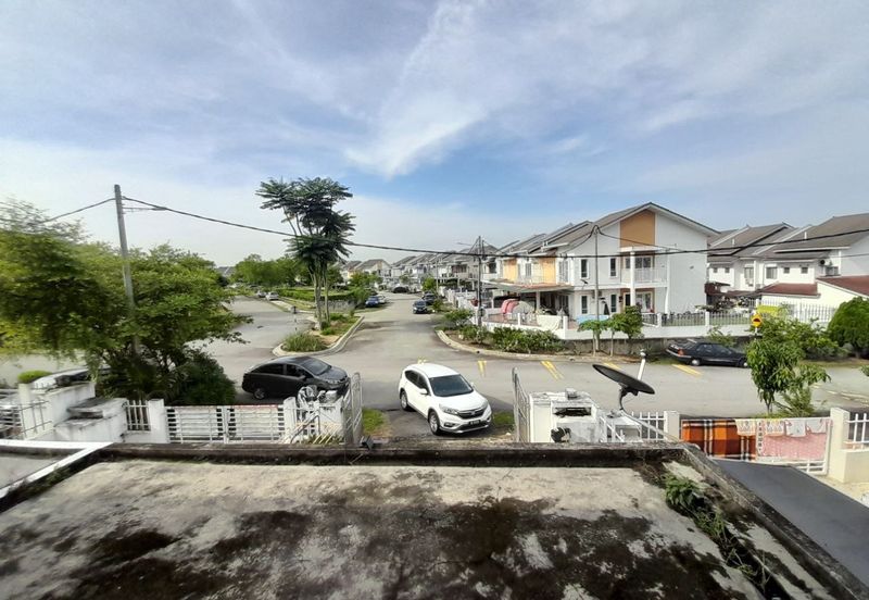 The Bromelia @ Bandar Seri Coalfields