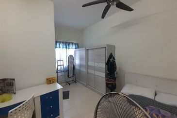 The Bromelia @ Bandar Seri Coalfields