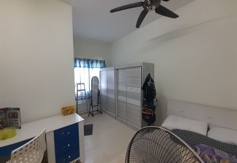 The Bromelia @ Bandar Seri Coalfields