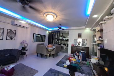 The Bromelia @ Bandar Seri Coalfields