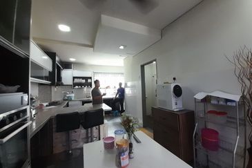 The Bromelia @ Bandar Seri Coalfields