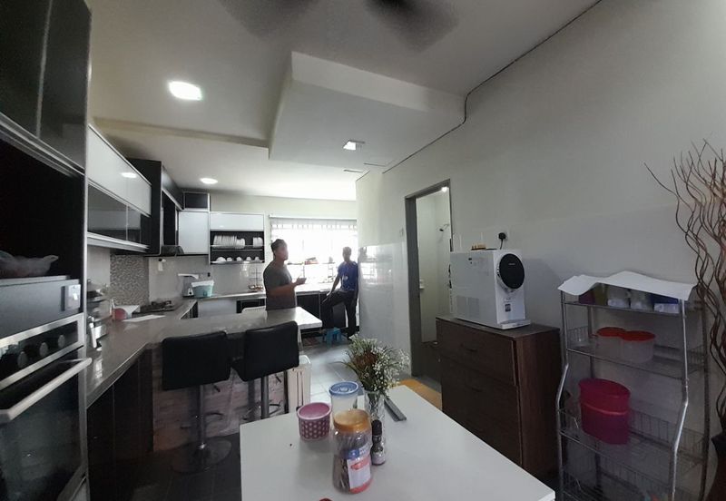 The Bromelia @ Bandar Seri Coalfields