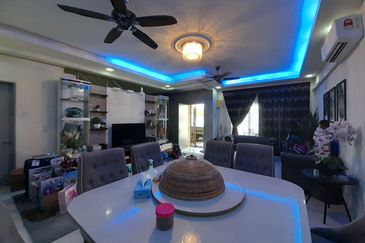 The Bromelia @ Bandar Seri Coalfields