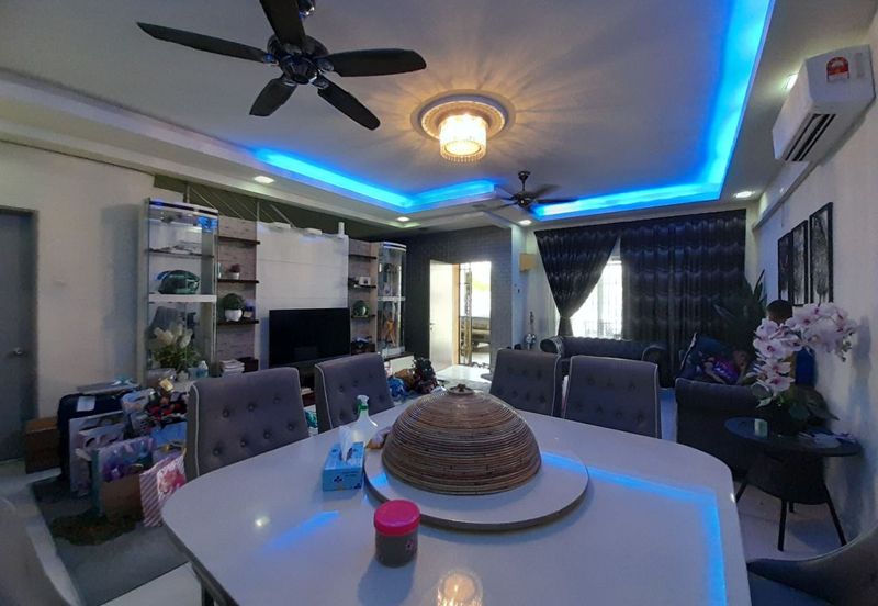 The Bromelia @ Bandar Seri Coalfields