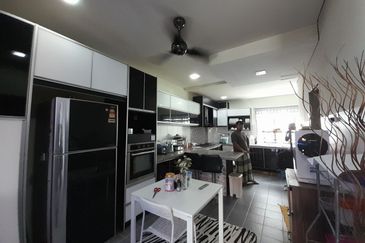 The Bromelia @ Bandar Seri Coalfields