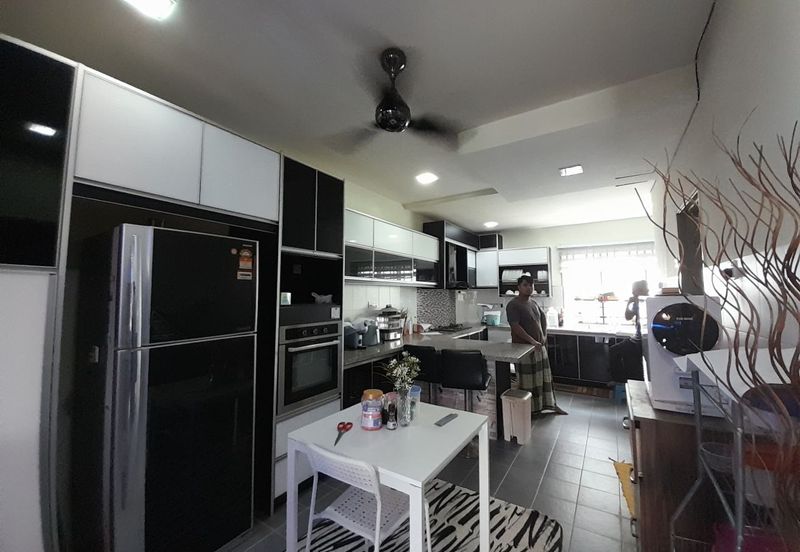 The Bromelia @ Bandar Seri Coalfields