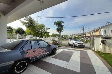 The Bromelia @ Bandar Seri Coalfields