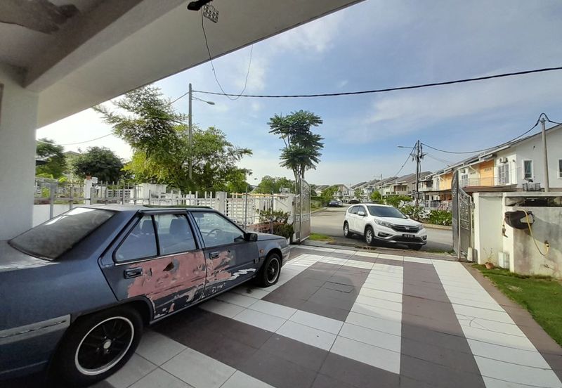 The Bromelia @ Bandar Seri Coalfields