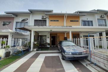 The Bromelia @ Bandar Seri Coalfields