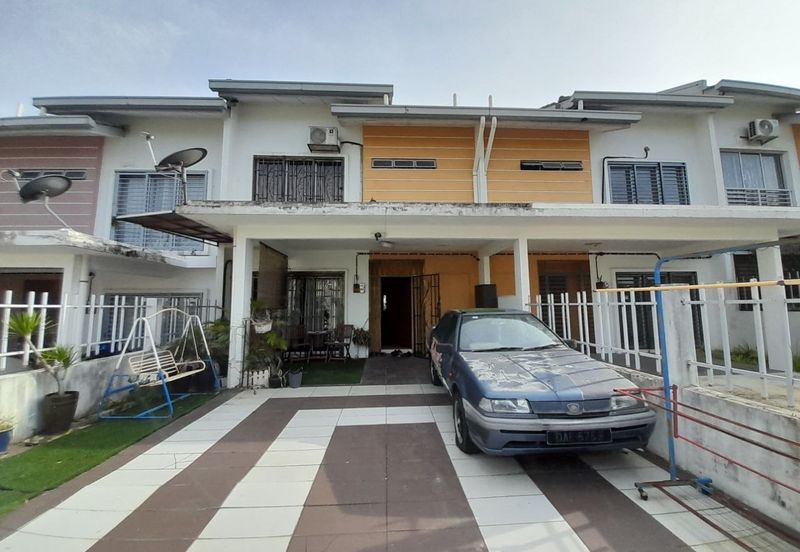 The Bromelia @ Bandar Seri Coalfields