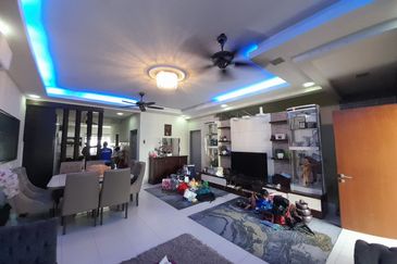 The Bromelia @ Bandar Seri Coalfields