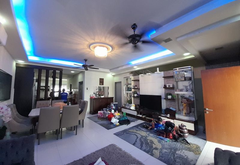 The Bromelia @ Bandar Seri Coalfields