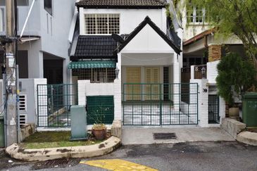 Jalan Bukit Setiawangsa 