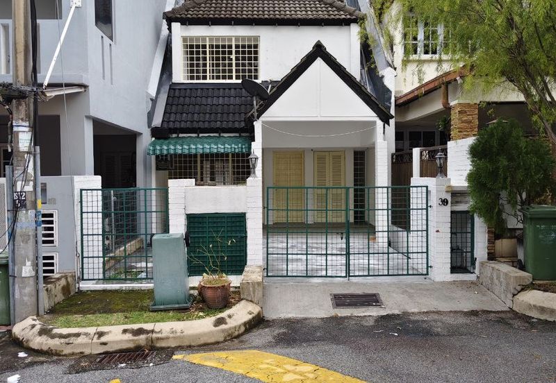 Jalan Bukit Setiawangsa 