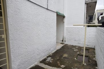 Jalan Bukit Setiawangsa 