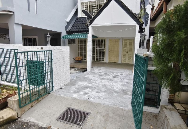 Jalan Bukit Setiawangsa 