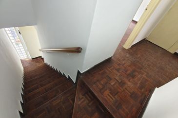 Jalan Bukit Setiawangsa 