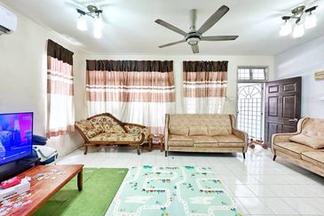 Taman Mawar, Bandar Baru Salak Tinggi