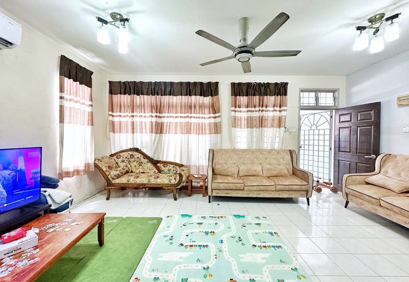 Taman Mawar, Bandar Baru Salak Tinggi