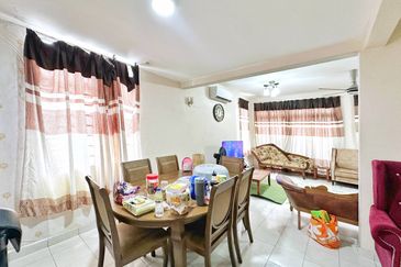 Taman Mawar, Bandar Baru Salak Tinggi