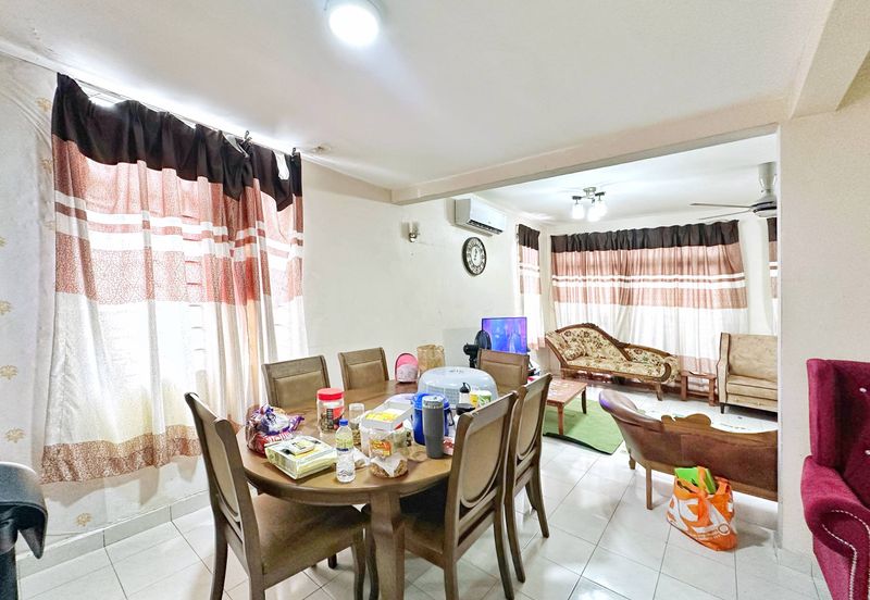 Taman Mawar, Bandar Baru Salak Tinggi