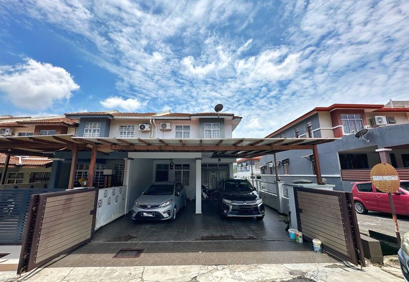 Taman Mawar, Bandar Baru Salak Tinggi