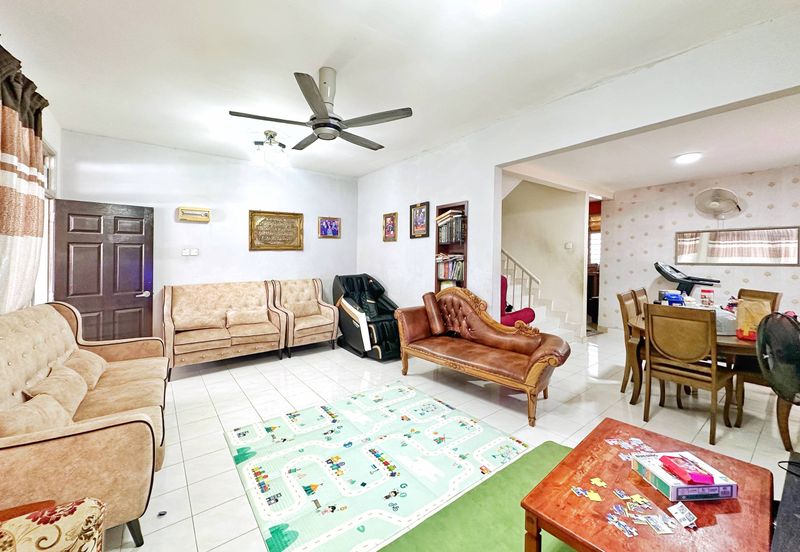 Taman Mawar, Bandar Baru Salak Tinggi