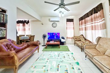 Taman Mawar, Bandar Baru Salak Tinggi