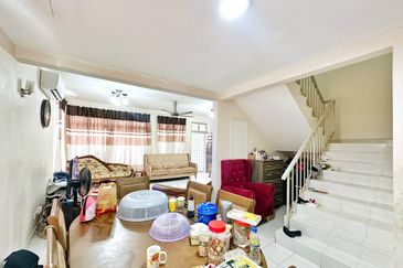 Taman Mawar, Bandar Baru Salak Tinggi